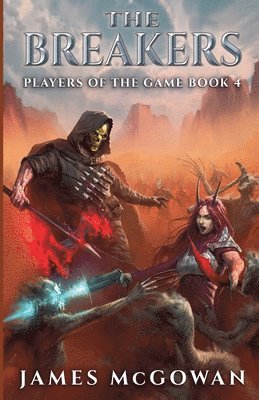 bokomslag Breakers