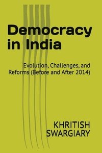 bokomslag Democracy in India