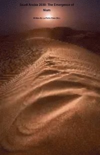 bokomslag Saudi Arabia 2030
