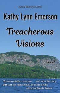 bokomslag Treacherous Visions