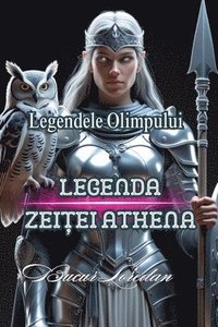 bokomslag Legenda Zei?ei Athena