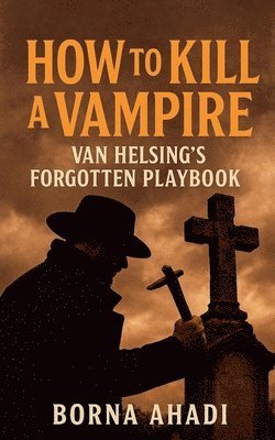 bokomslag How to Kill a Vampire: Van Helsing's Forgotten Playbook