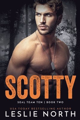 bokomslag Scotty