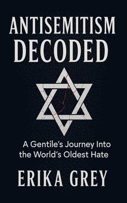 bokomslag Antisemitism Decoded