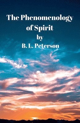 Phenomenology Of Spirit