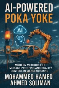 bokomslag AI-Powered Poka Yoke