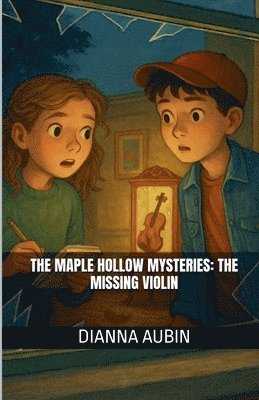 bokomslag Maple Hollow Mysteries