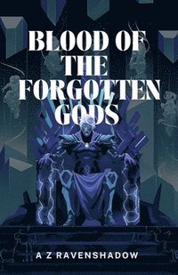 bokomslag Blood of the Forgotten Gods