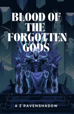 bokomslag Blood of the Forgotten Gods