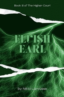 bokomslag Elvish Earl