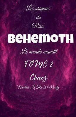 bokomslag Behemoth tome 2: Chaos