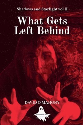 David O'Mahony - What Gets Left Behind, Häftad