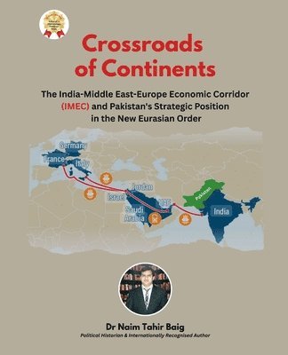 bokomslag Crossroads of Continents