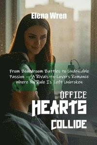 bokomslag Office Hearts Collide