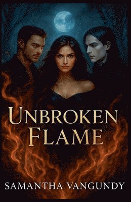 bokomslag Unbroken Flame