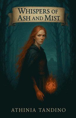 bokomslag Whispers of Ash and Mist