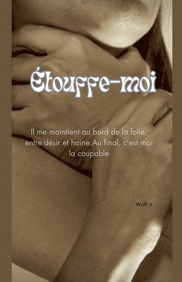 bokomslag Étouffe-moi