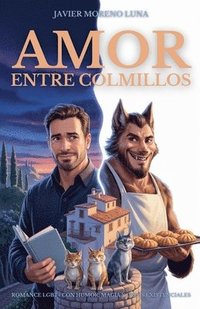 bokomslag Amor Entre Colmillos