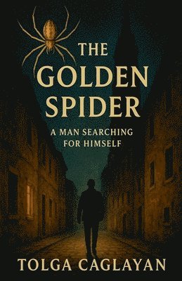 bokomslag The Golden Spider