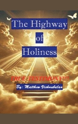 bokomslag Highway of Holiness