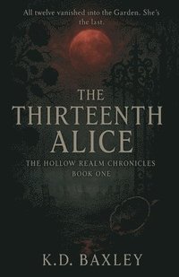 bokomslag Thirteenth Alice