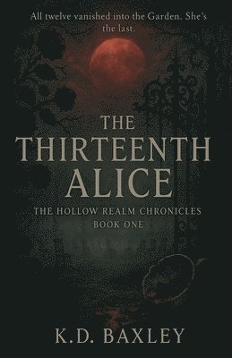 bokomslag Thirteenth Alice