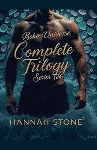 bokomslag Boho Universe Complete Trilogy
