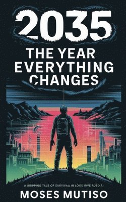 bokomslag 2035: The Year Everything Changes