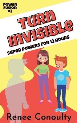 Renee Conoulty - Turn Invisible, Häftad