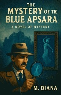 bokomslag Mystery of the Blue Apsara