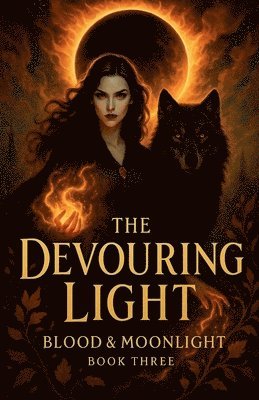 bokomslag The Devouring Light Blood & Moonlight Book Three