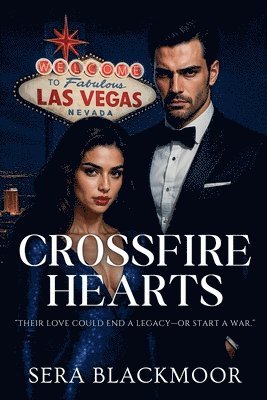 bokomslag Crossfire Hearts