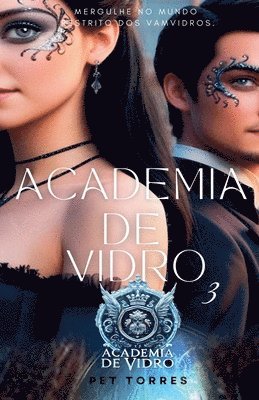 Pet Torres - Academia de Vidro 3, Häftad