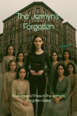 bokomslag The Jermyn's Forgotten Series