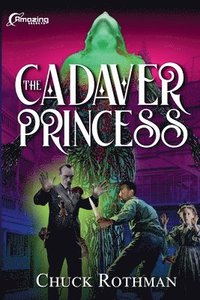bokomslag Cadaver Princess