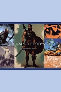 bokomslag Ulysses - The Odyssey
