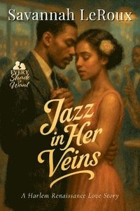 bokomslag Jazz in Her Veins