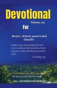 bokomslag Devotional