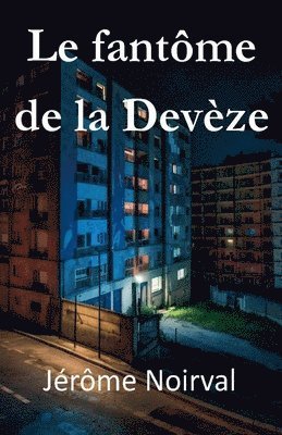 bokomslag Le fantôme de la Devèze