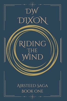 bokomslag Riding The Wind