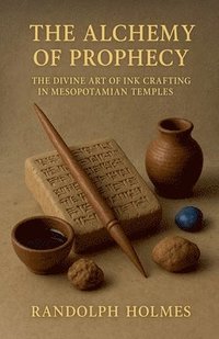 bokomslag Alchemy of Prophecy