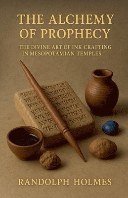 bokomslag Alchemy of Prophecy