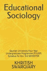 bokomslag Educational Sociology