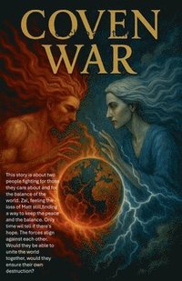 bokomslag Coven wars