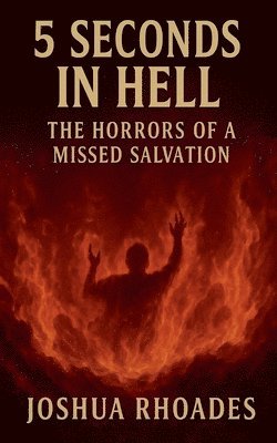 bokomslag 5 Seconds In Hell The Horrors Of A Missed Salvation