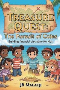 bokomslag Treasure Quest