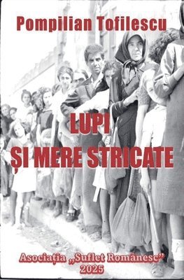bokomslag Lupi ?i mere stricate