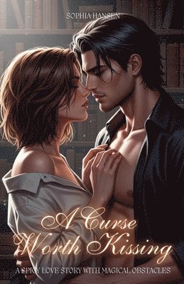 bokomslag Curse Worth Kissing