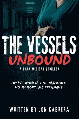 bokomslag Vessels - Unbound