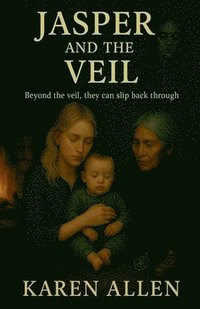 bokomslag Jasper and the Veil